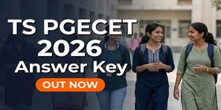 TS PGECET 2026 Answer Key Out for May 29 Exam; Raise Objections by June 1